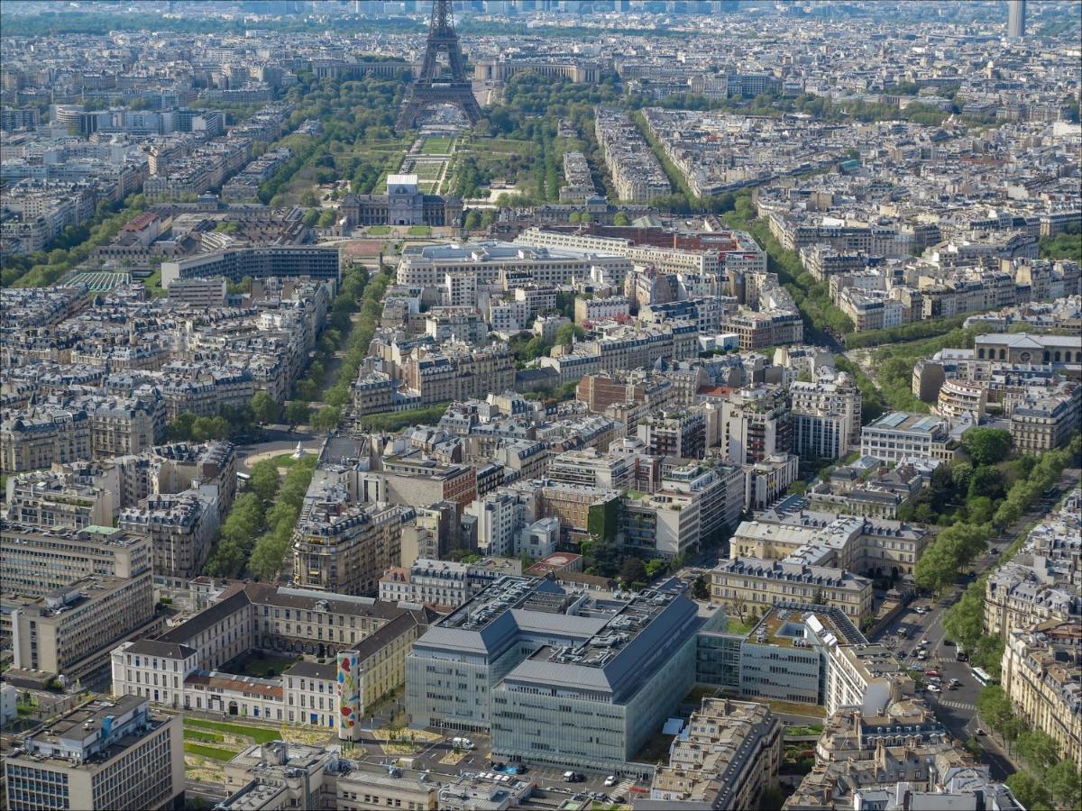 New - Villa Urbaine Au Coeur De Paris - 6 Pers Exteriér fotografie