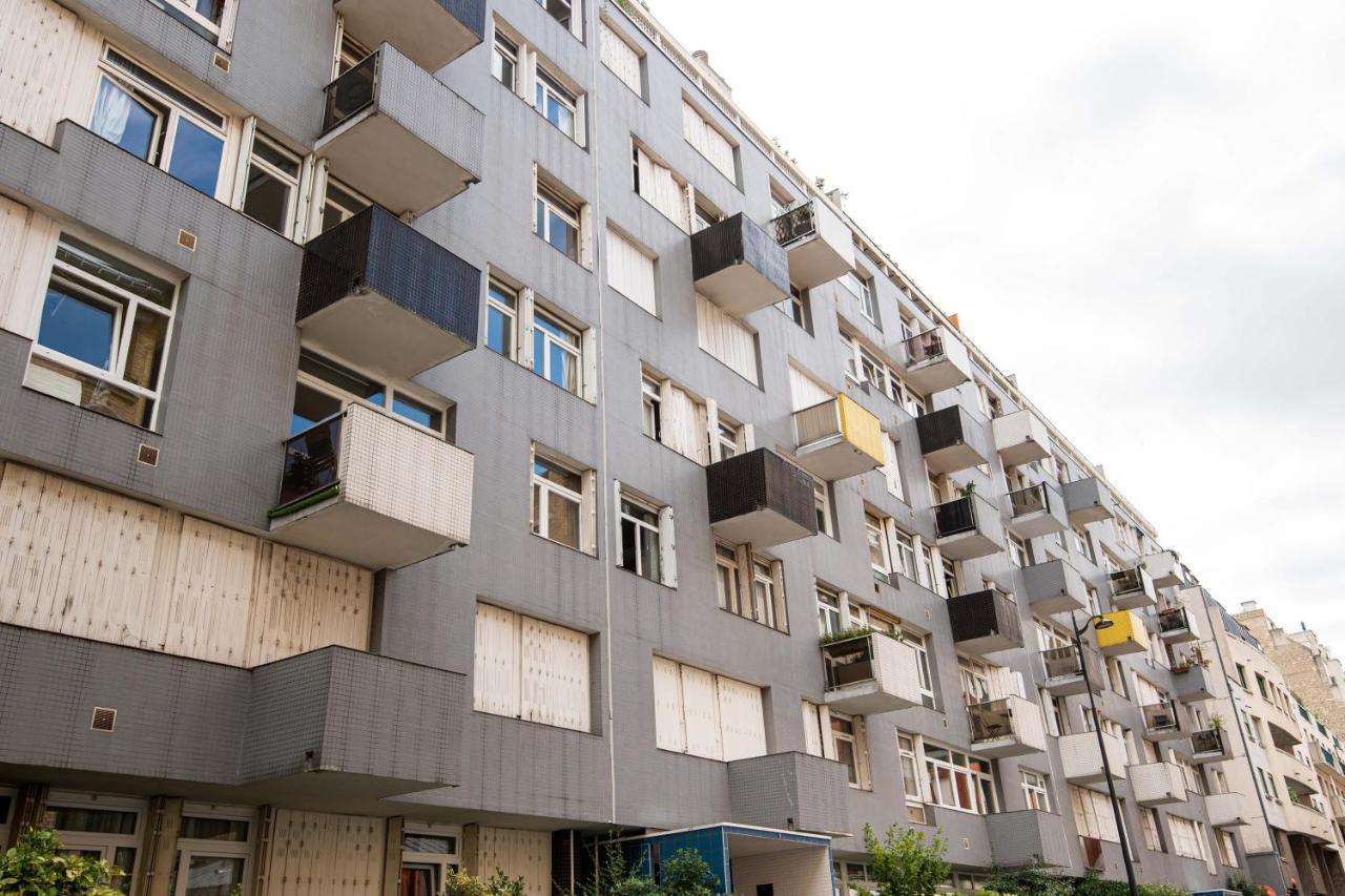 New - Villa Urbaine Au Coeur De Paris - 6 Pers Exteriér fotografie